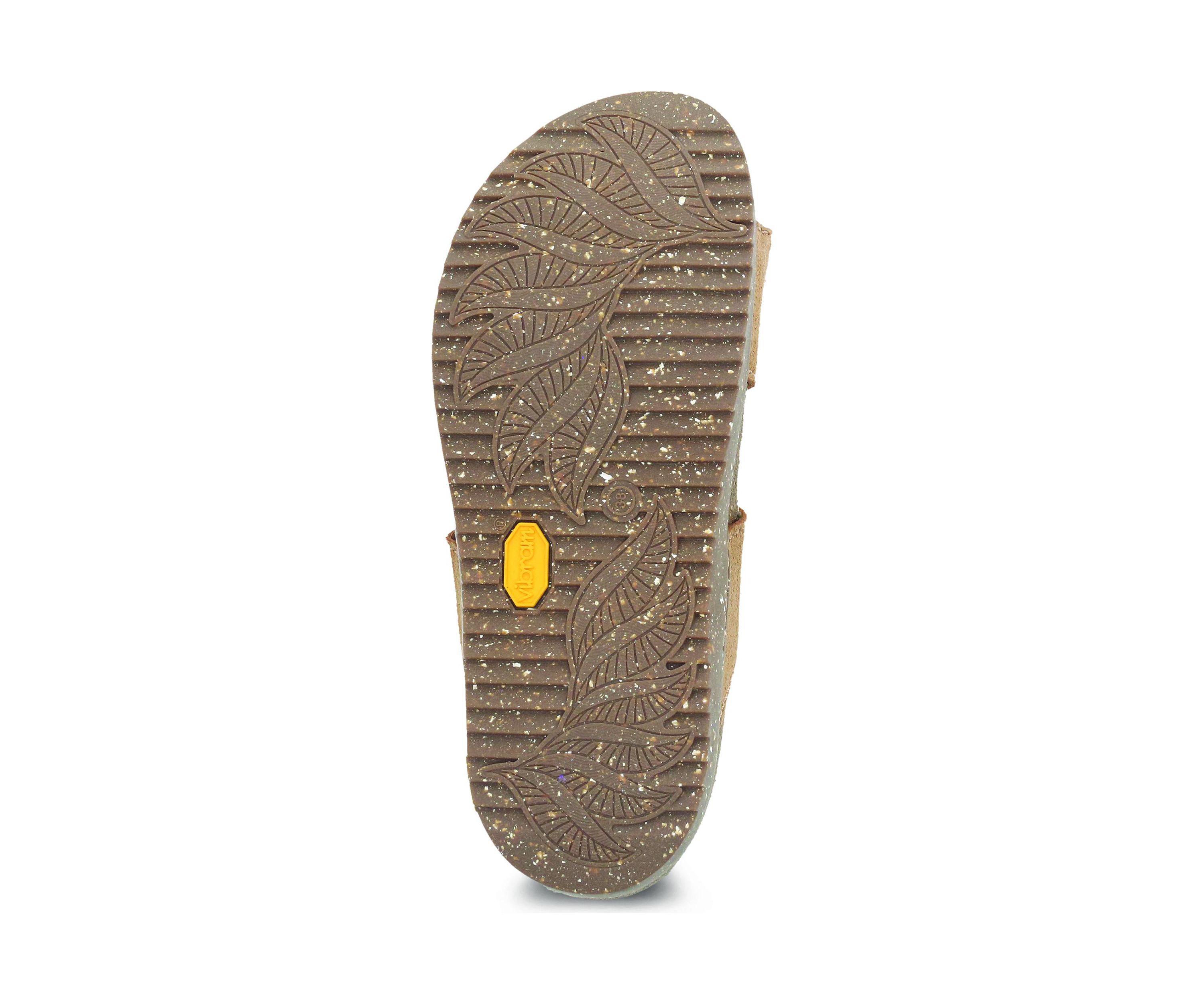 Dayna Footbed Sandals