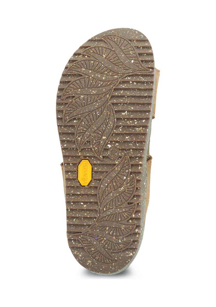 Dayna Footbed Sandals