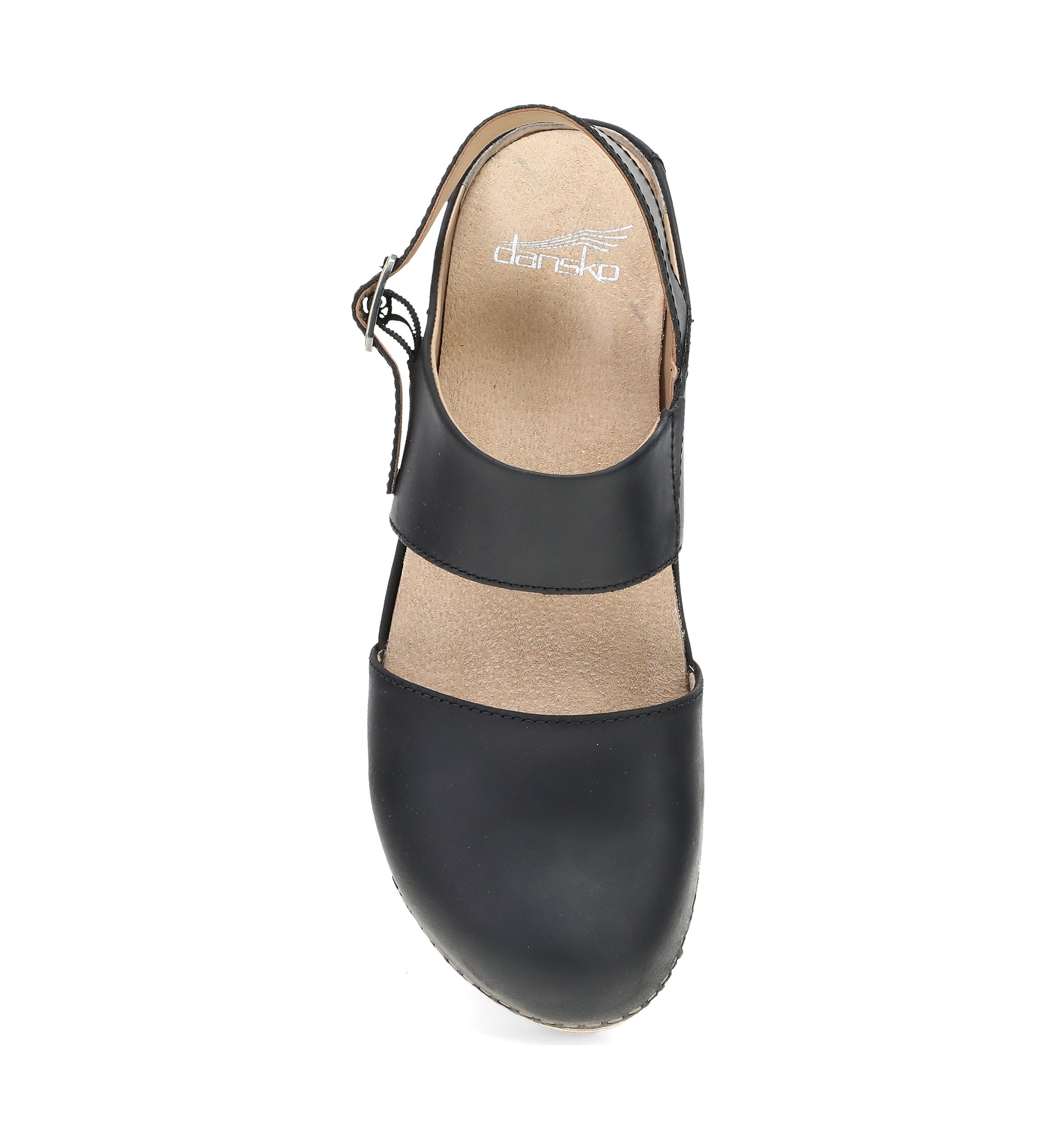 Lucia Heeled Clogs