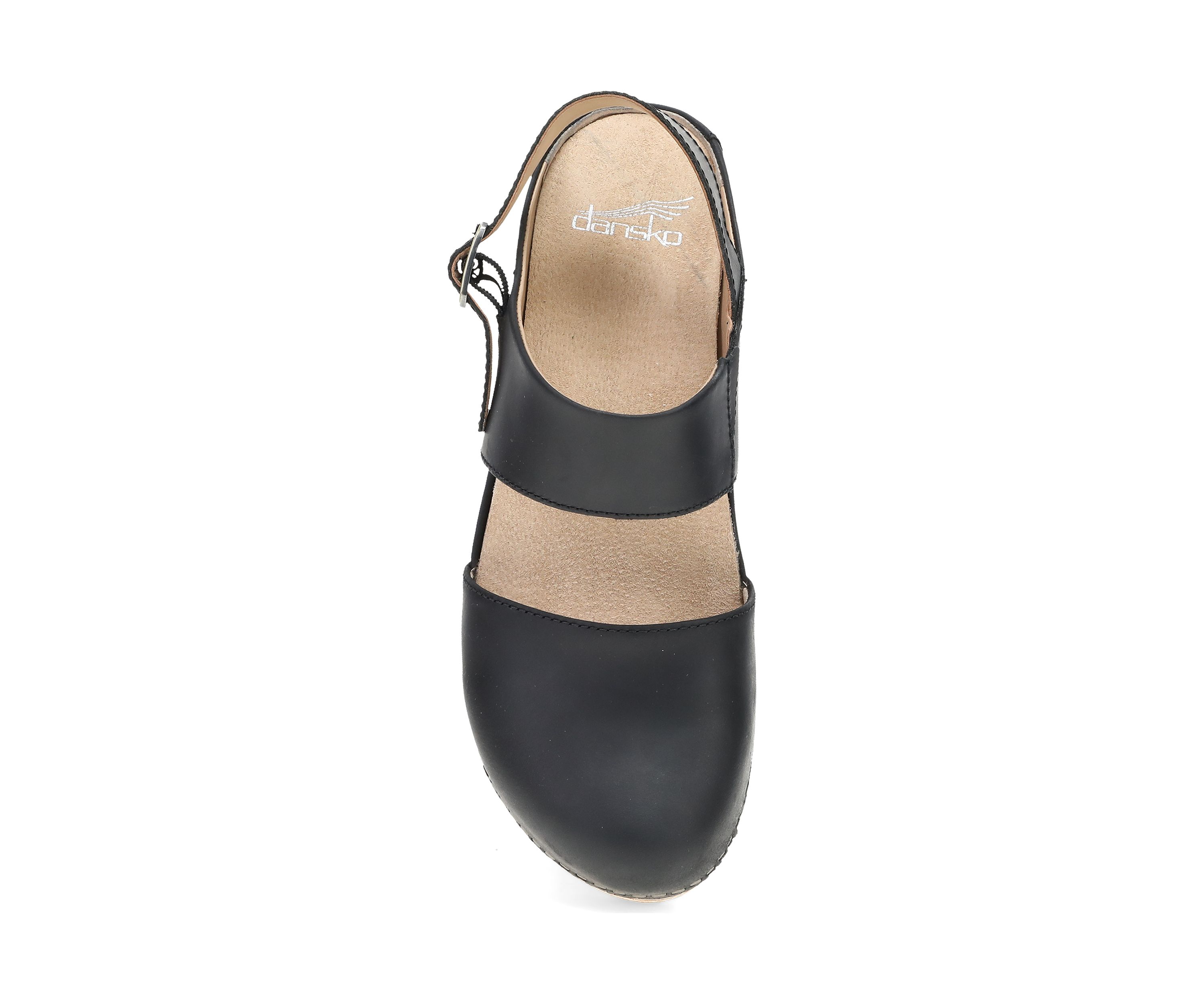 Lucia Heeled Clogs