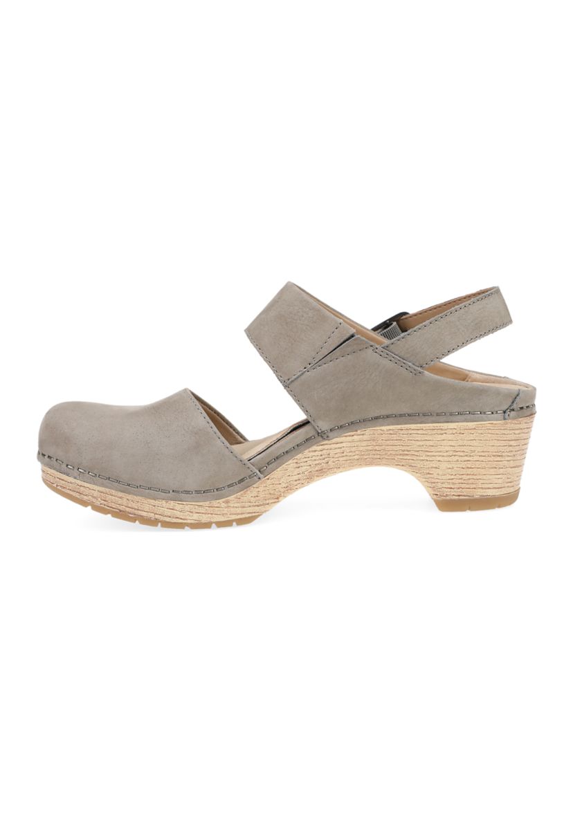 Lucia Clogs