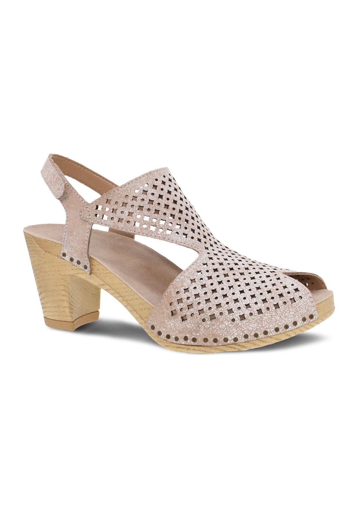 Teagan Peep Toe Sandals