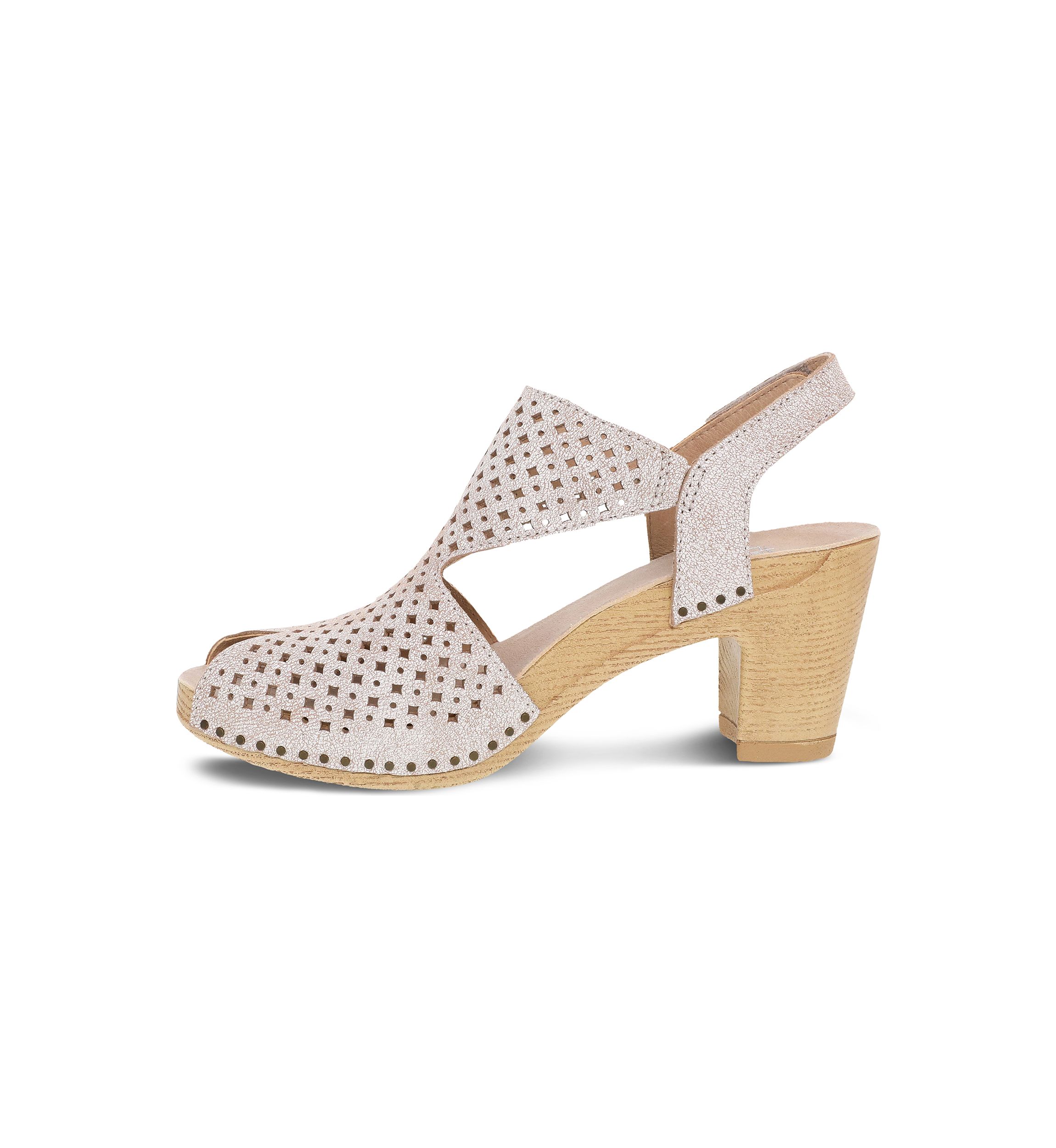 Teagan Peep Toe Sandals