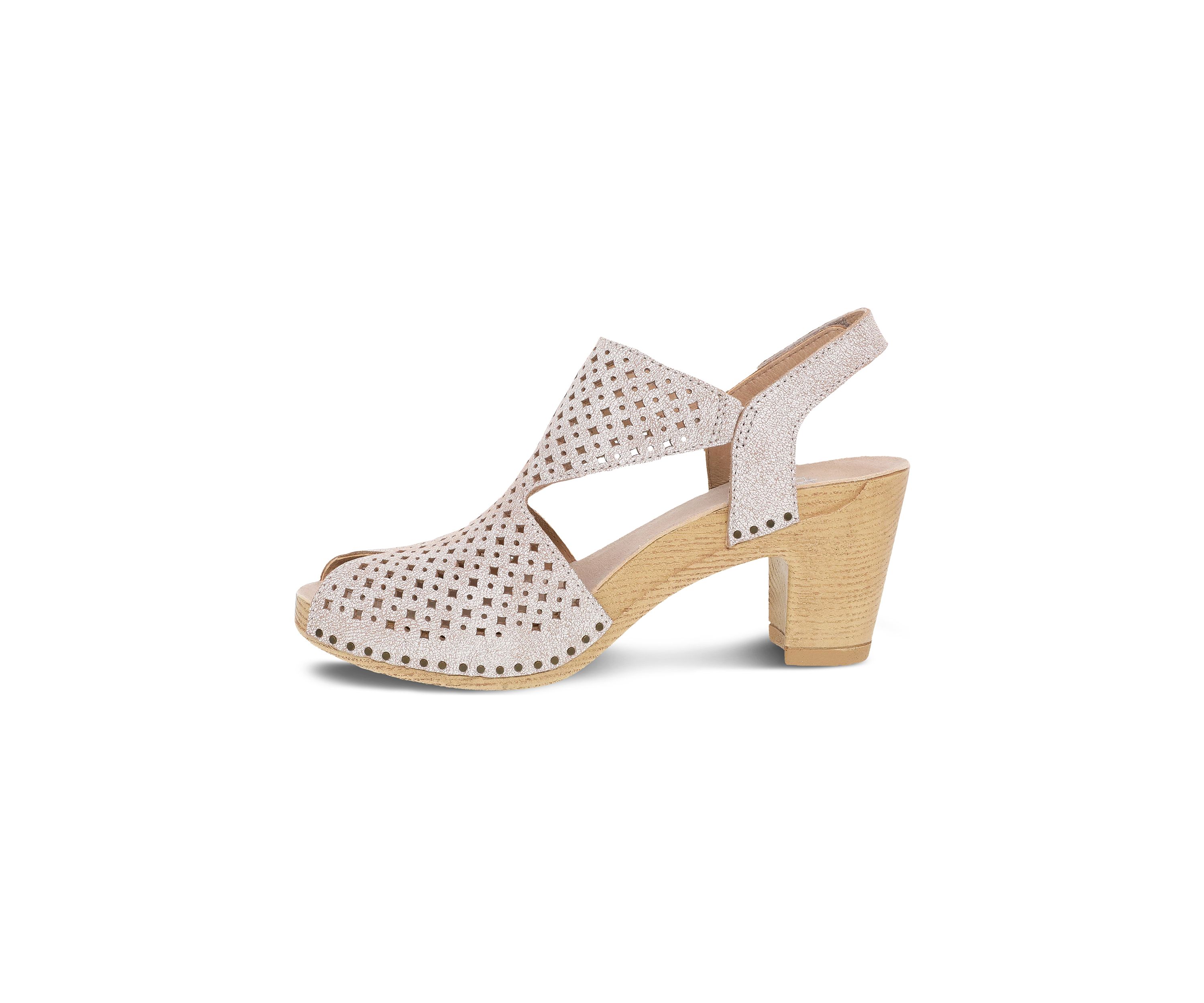 Teagan Peep Toe Sandals