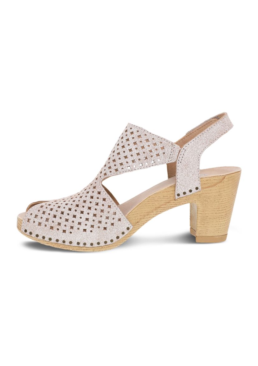 Teagan Peep Toe Sandals