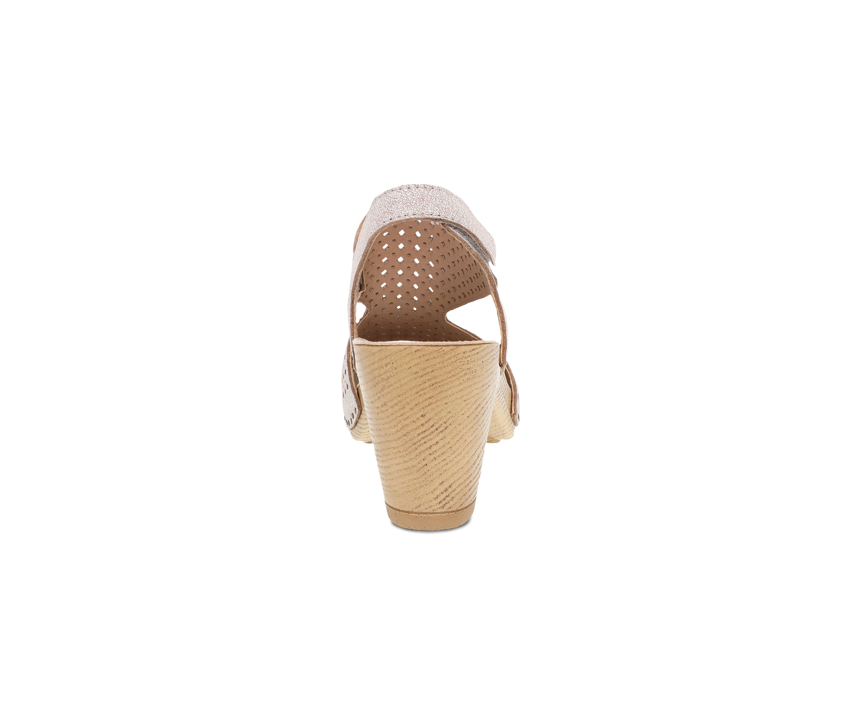 Teagan Peep Toe Sandals