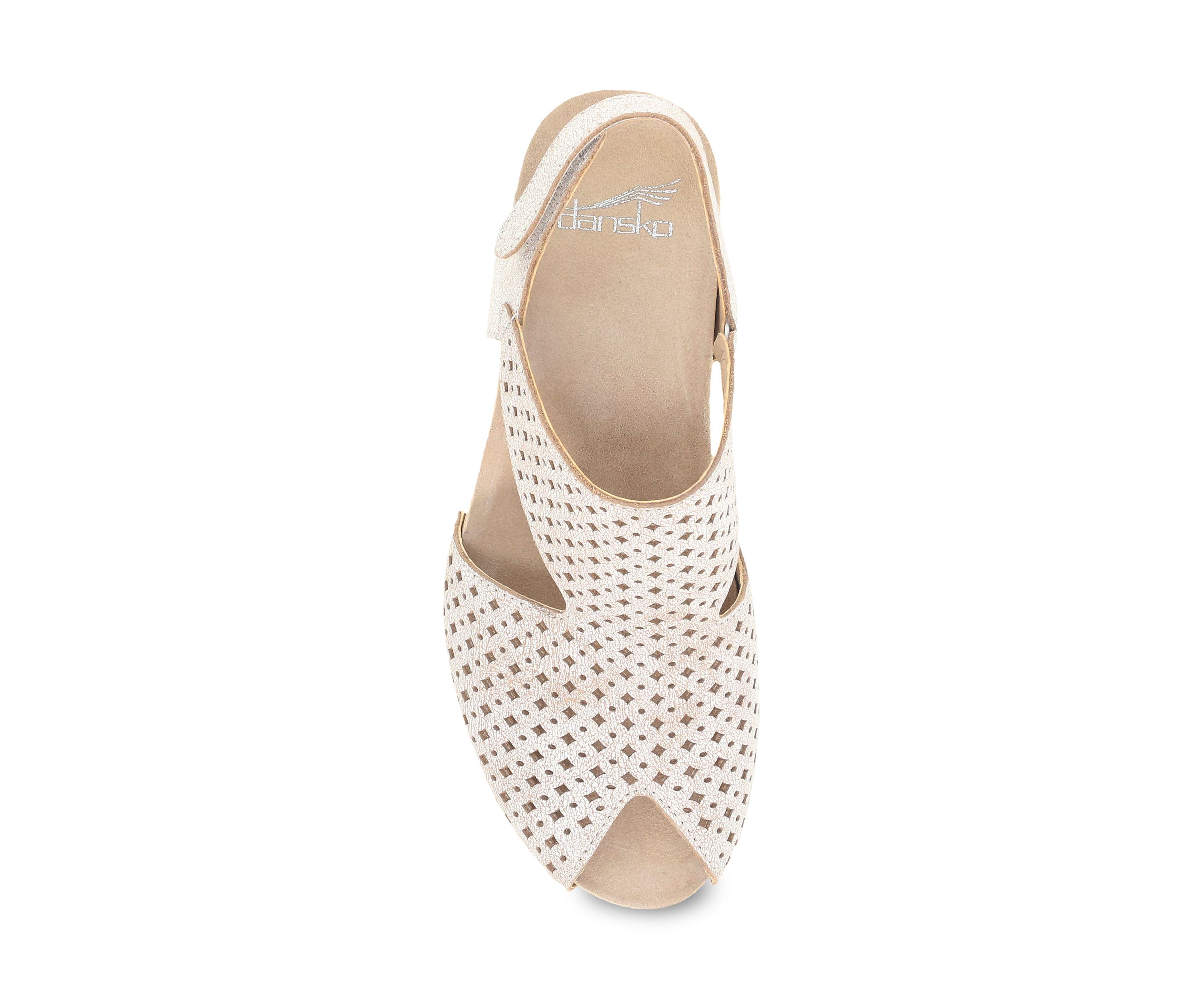 Teagan Peep Toe Sandals