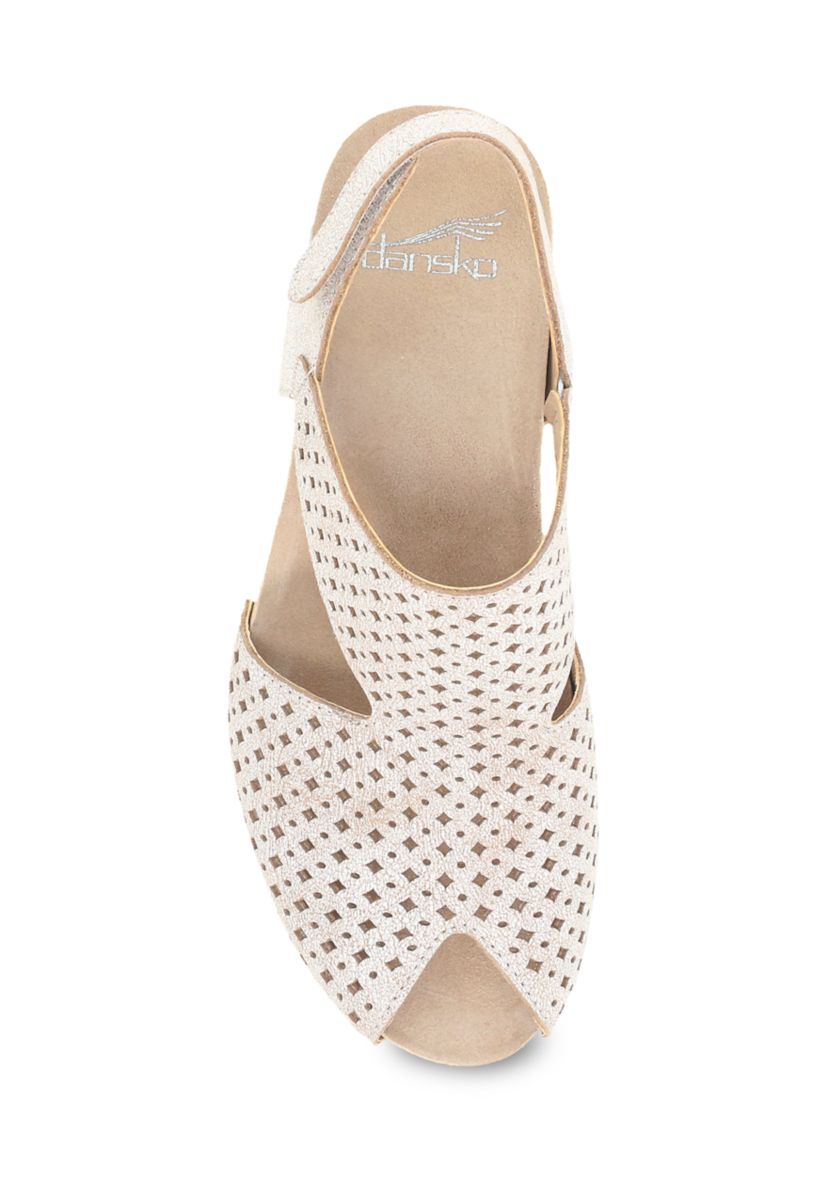 Teagan Peep Toe Sandals