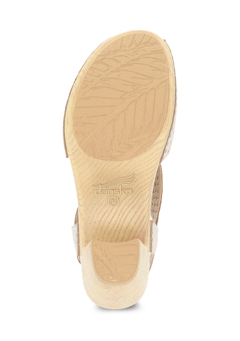 Teagan Peep Toe Sandals