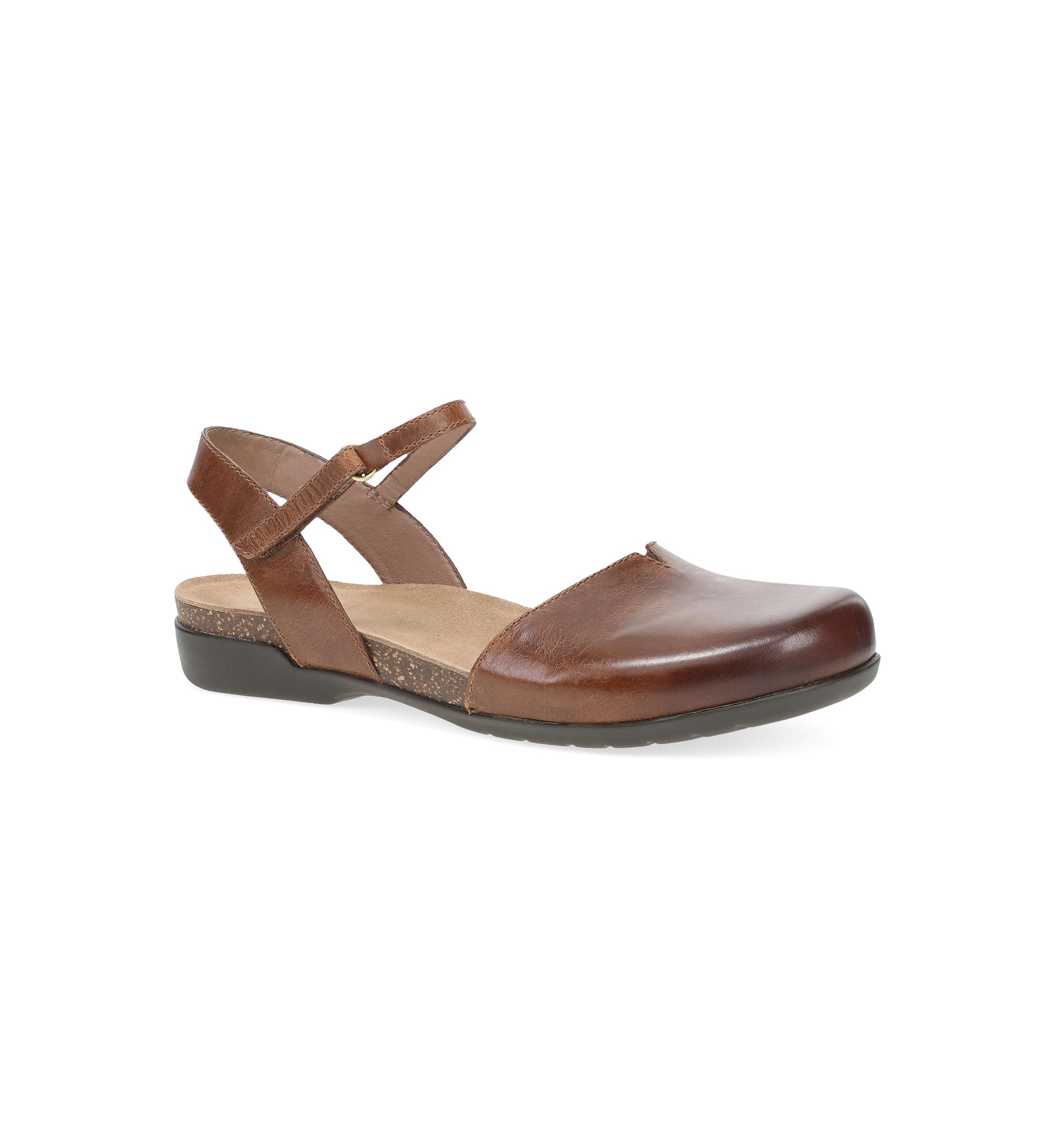 Rowan Split Side Flats