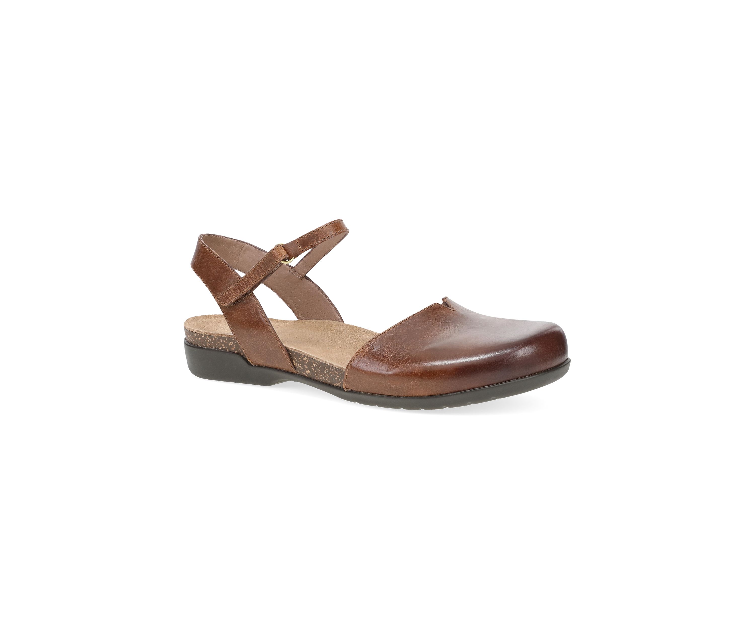 Rowan Split Side Flats