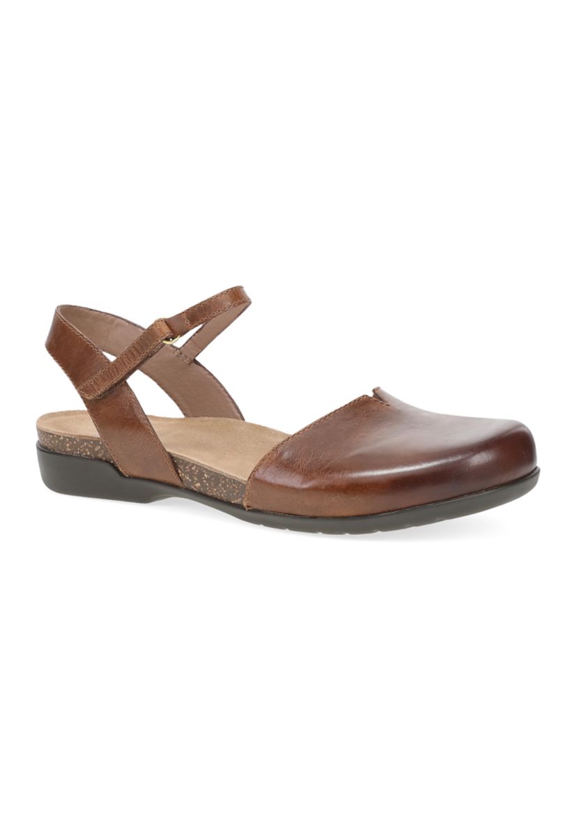 Rowan Split Side Flats