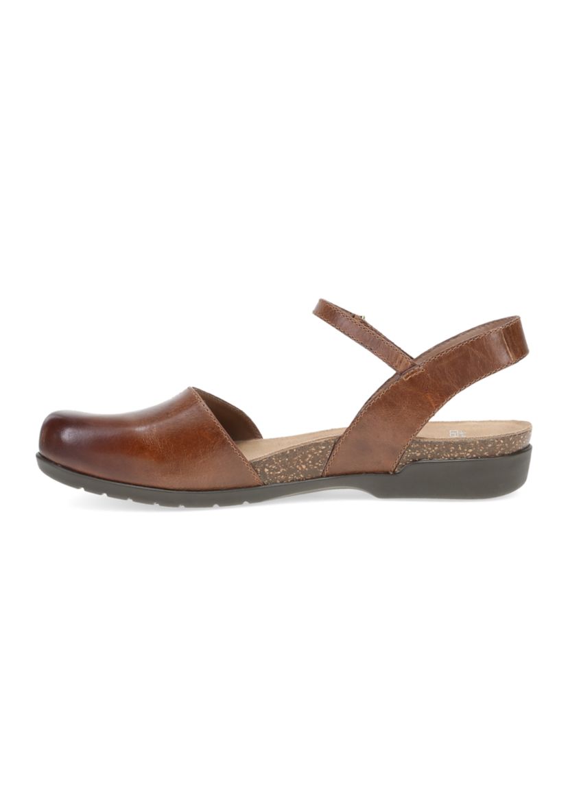 Rowan Split Side Flats
