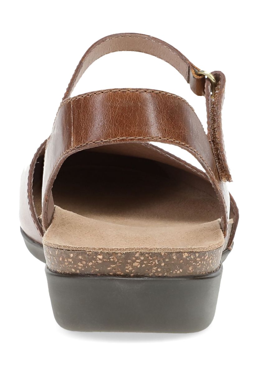 Rowan Split Side Flats