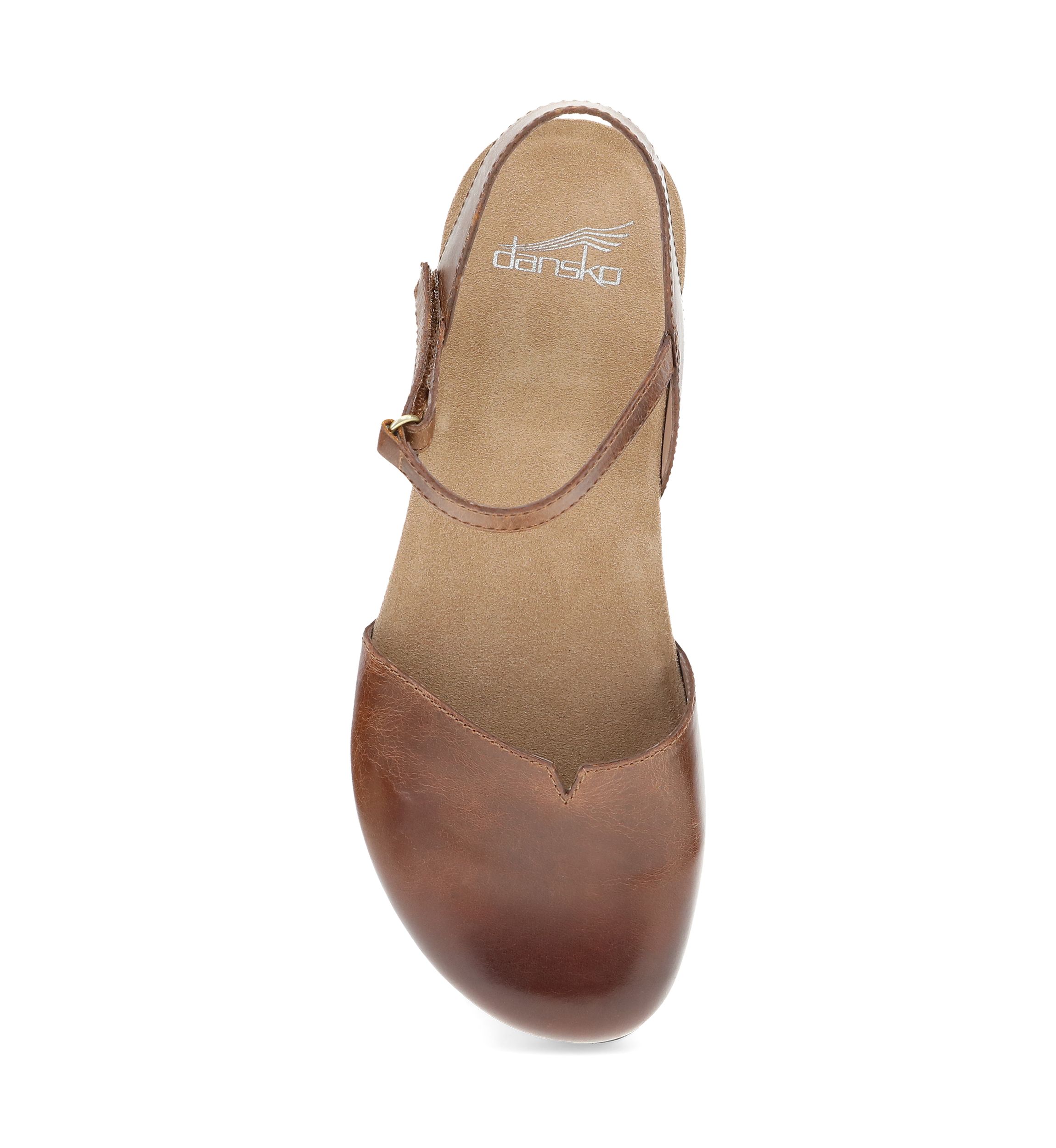 Rowan Split Side Flats