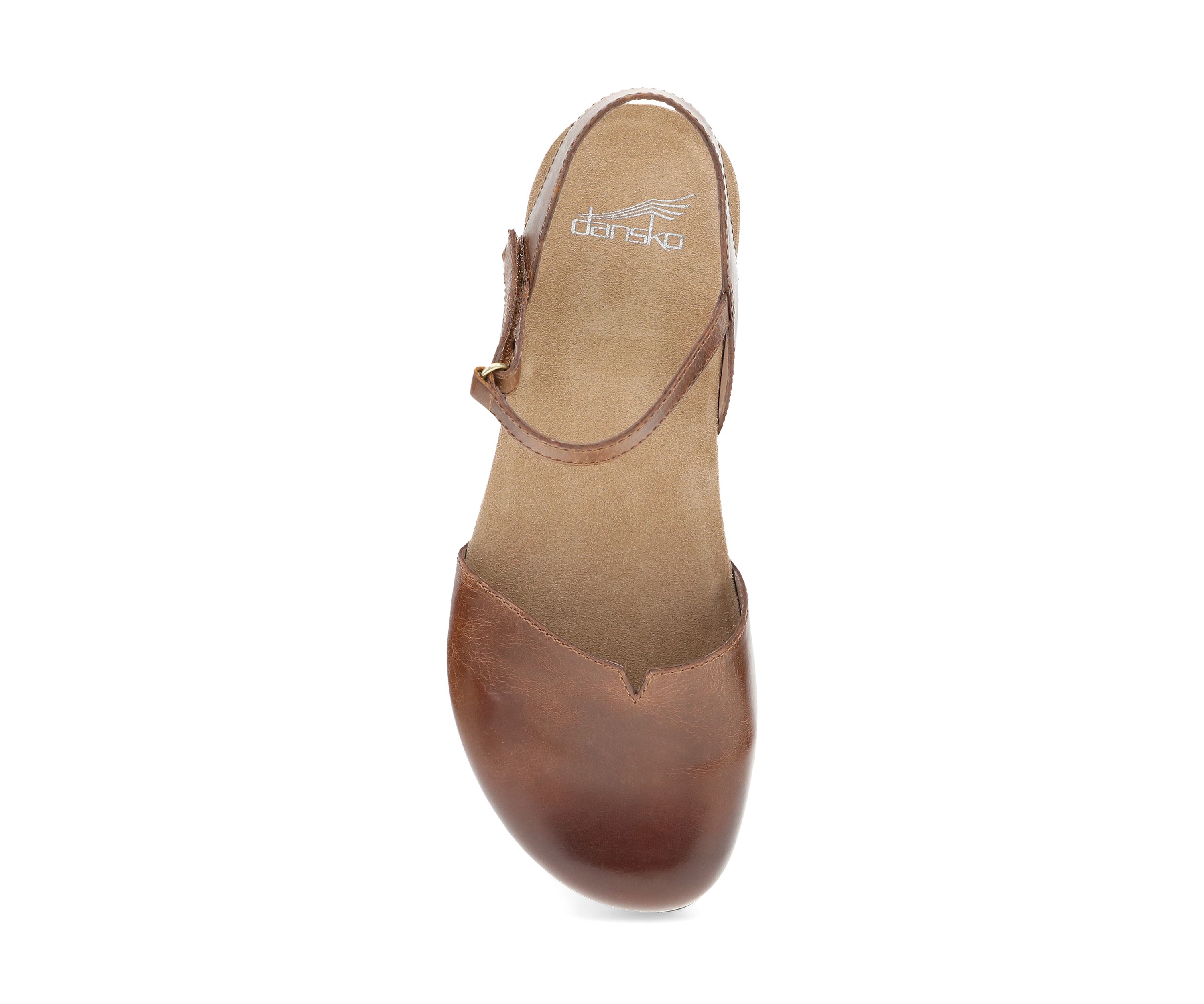 Rowan Split Side Flats