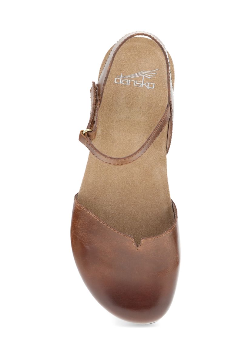 Rowan Split Side Flats