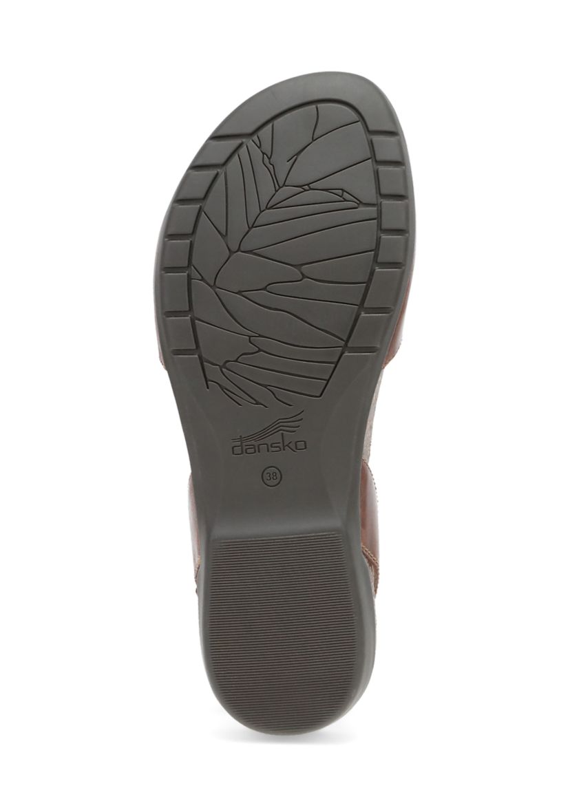 Rowan Split Side Flats