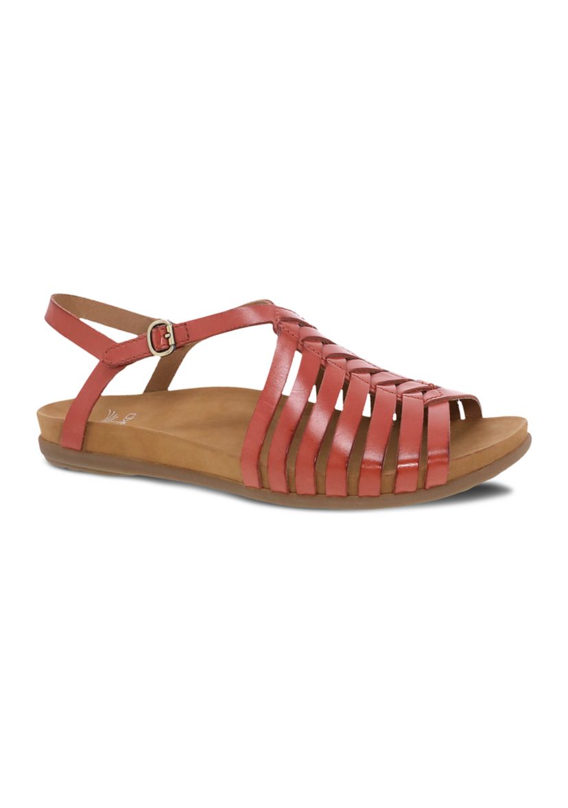 Jennifer Footbed Sandals
