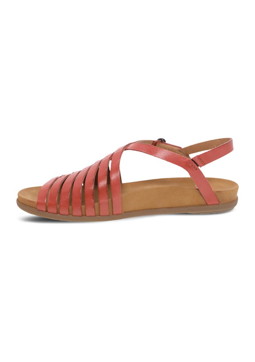 Jennifer Footbed Sandals