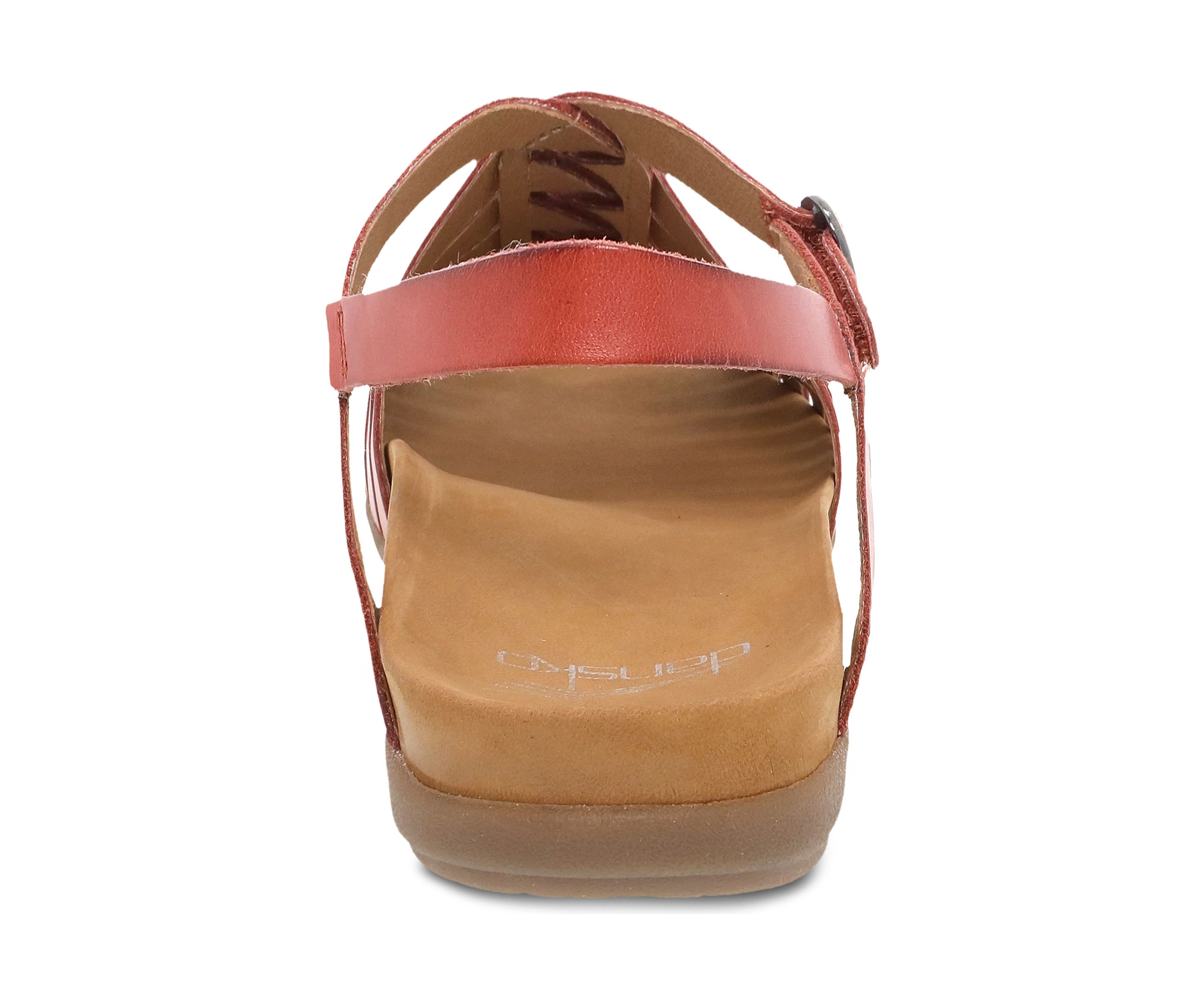 Jennifer Footbed Sandals