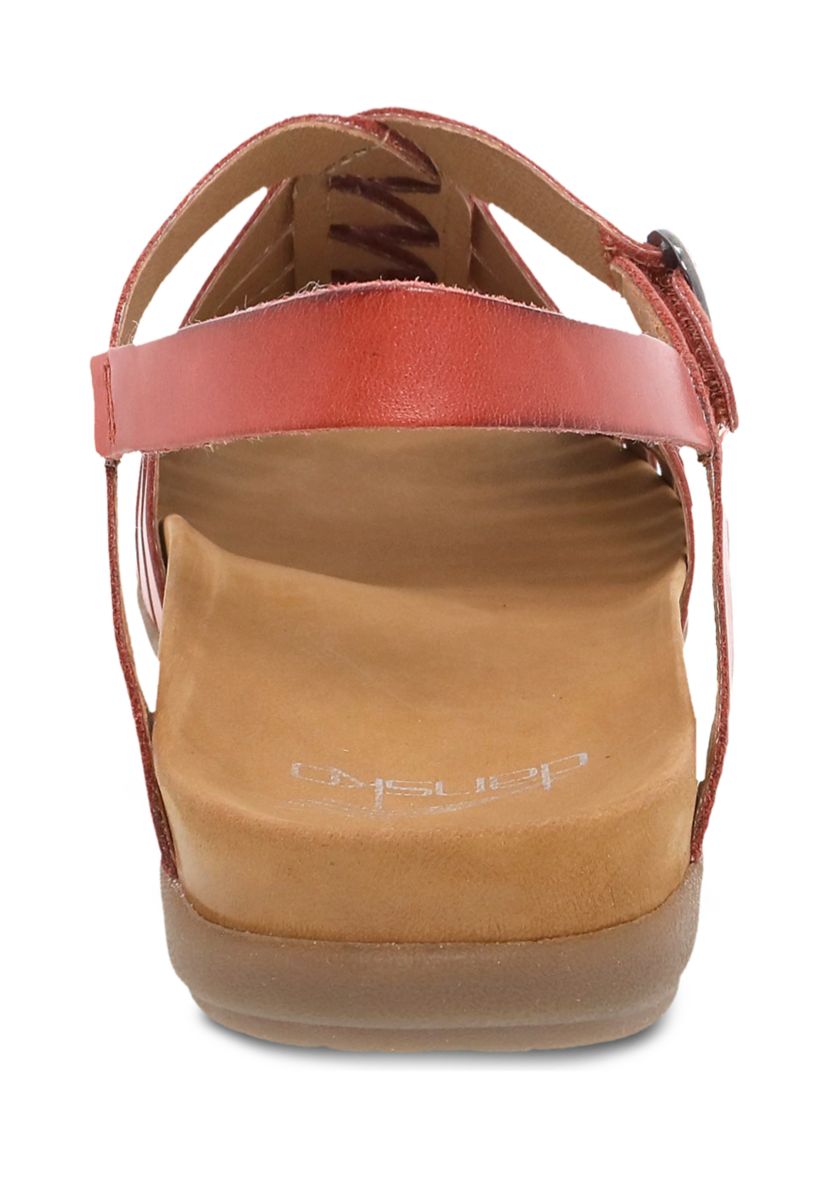 Jennifer Footbed Sandals
