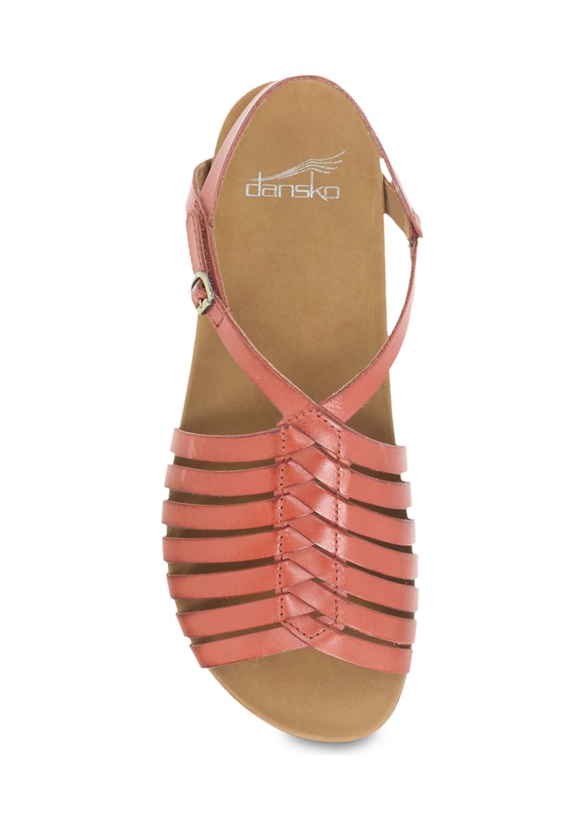 Jennifer Footbed Sandals