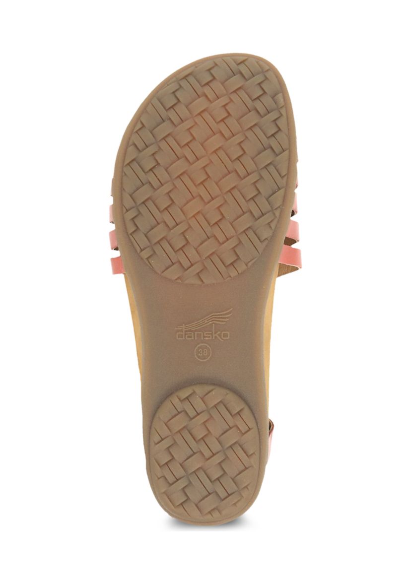 Jennifer Footbed Sandals