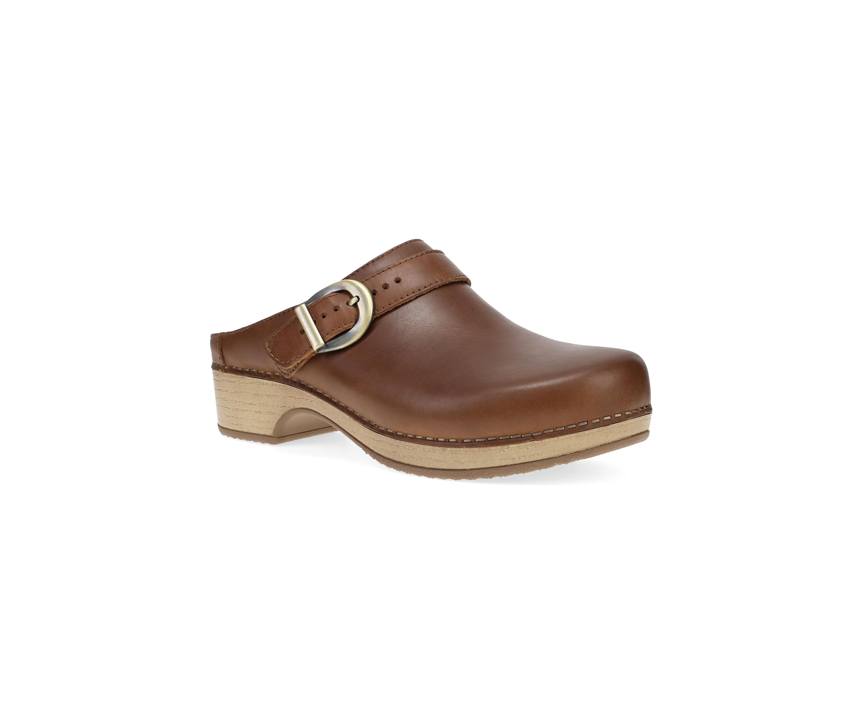 Baylor Clogs