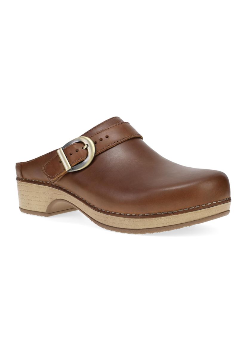 Baylor Clogs