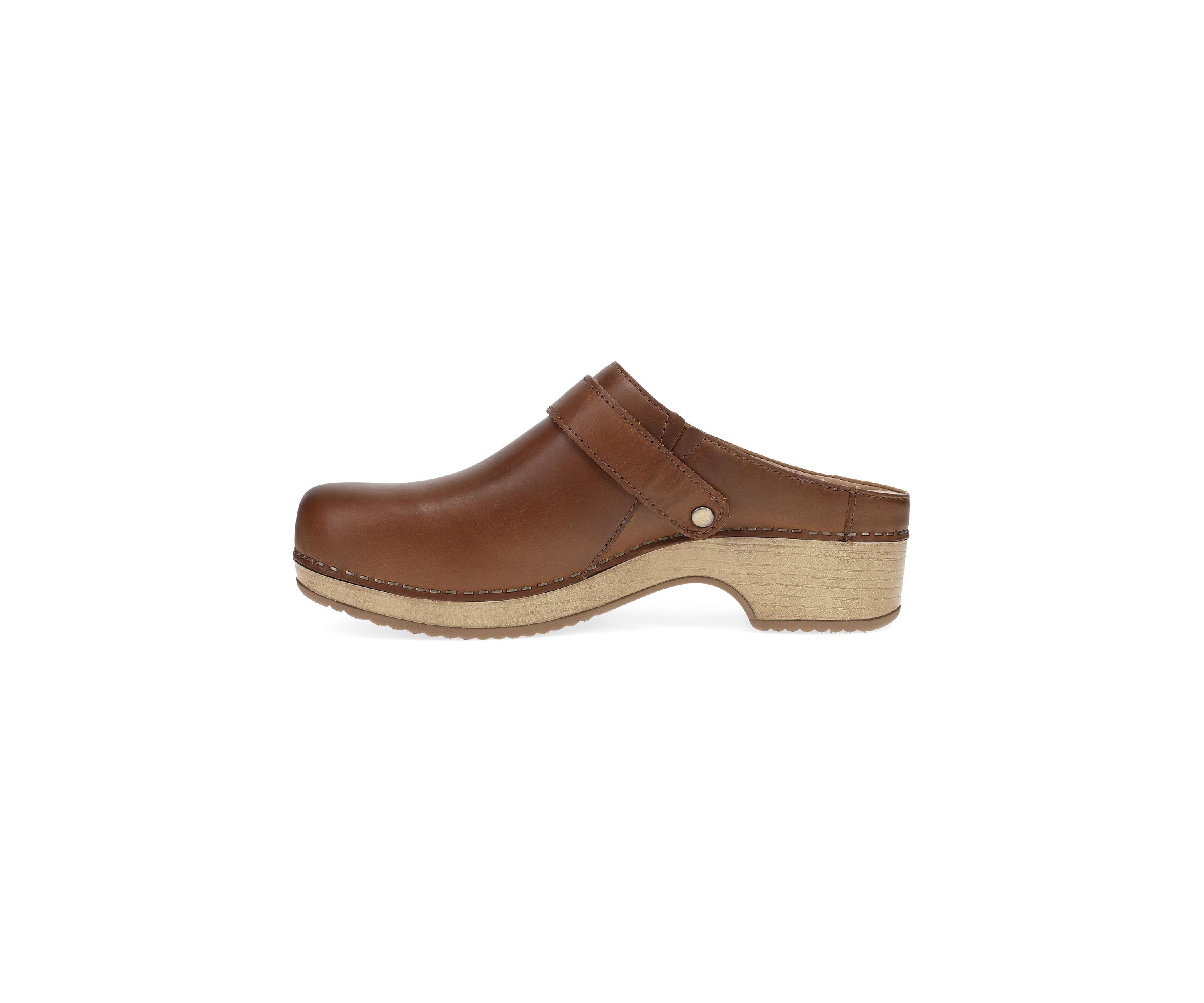 Baylor Clogs