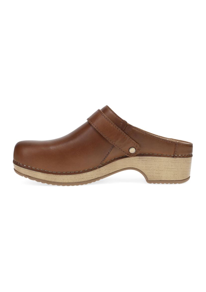 Baylor Clogs
