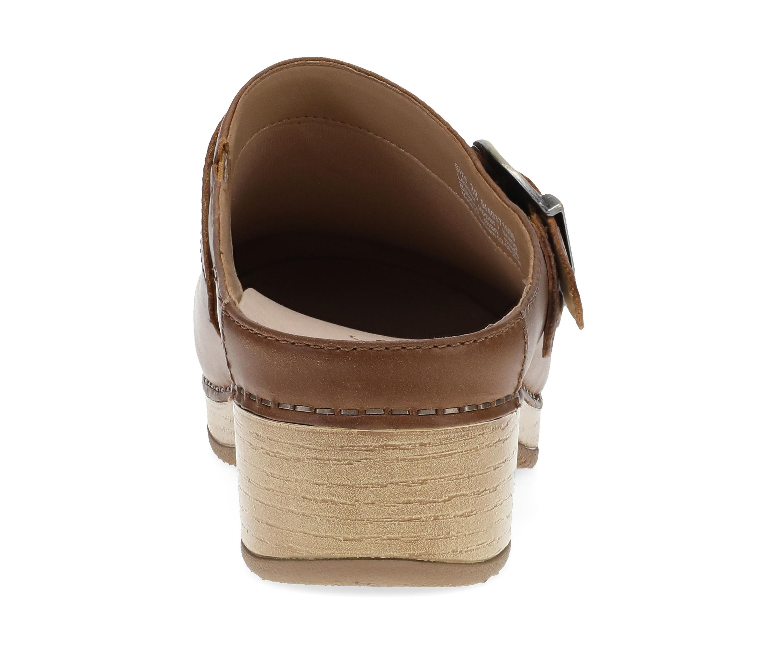 Baylor Clogs