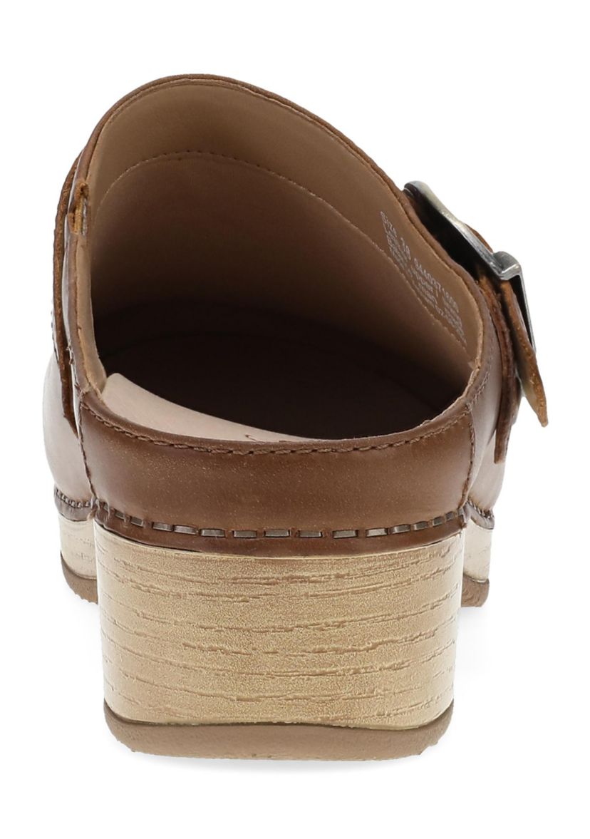 Baylor Clogs