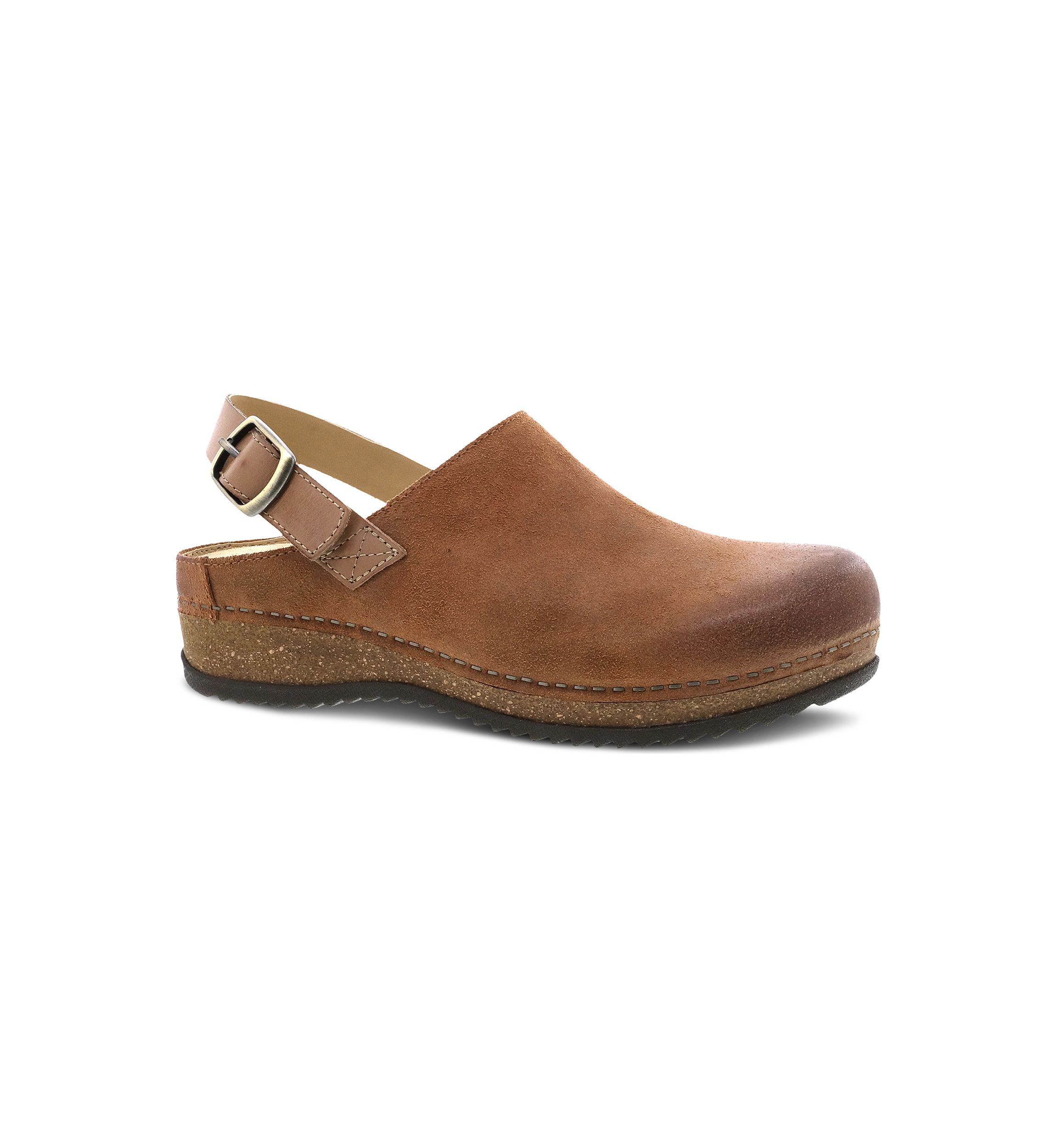 Merrin Slingback Clogs