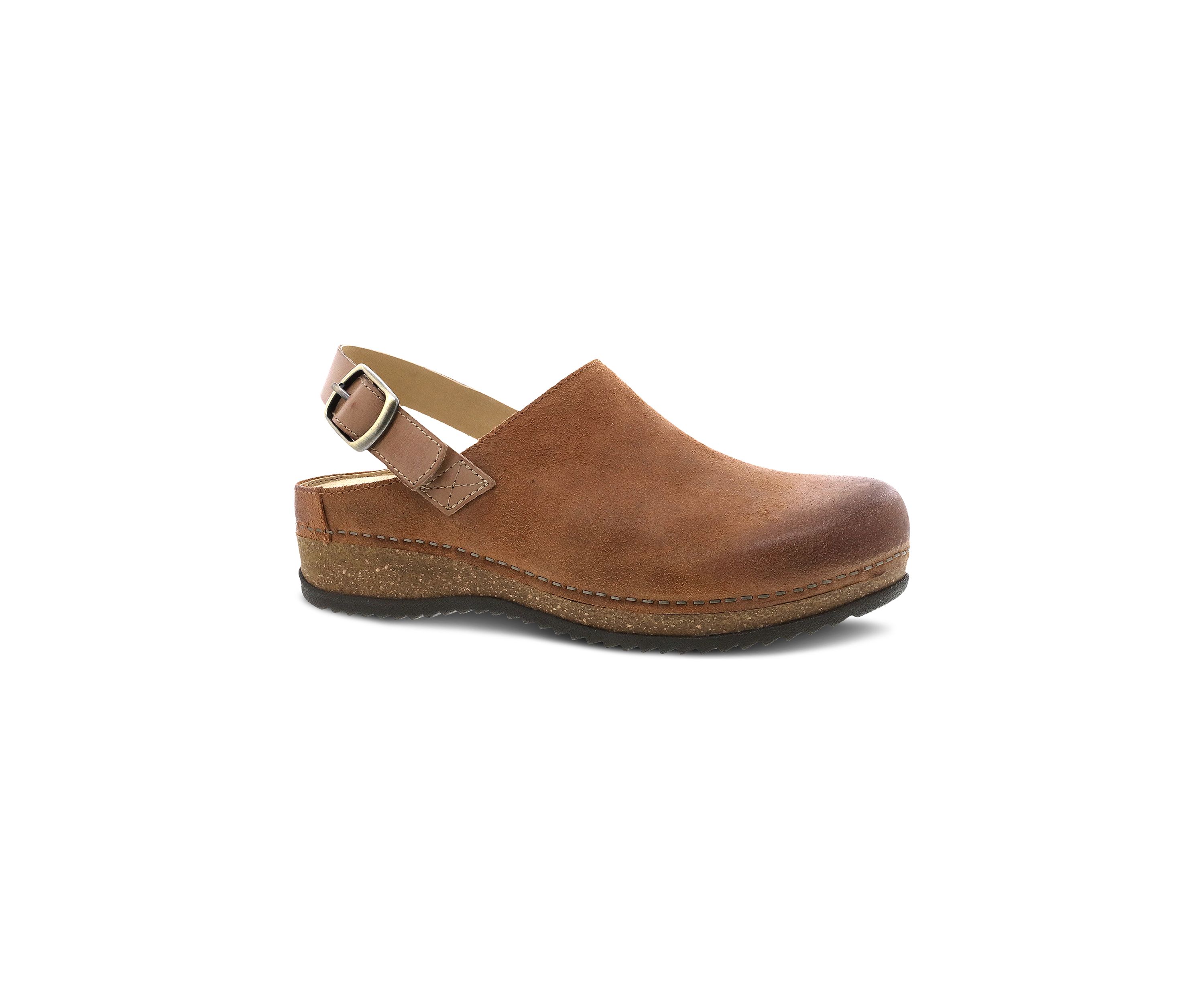 Merrin Slingback Clogs