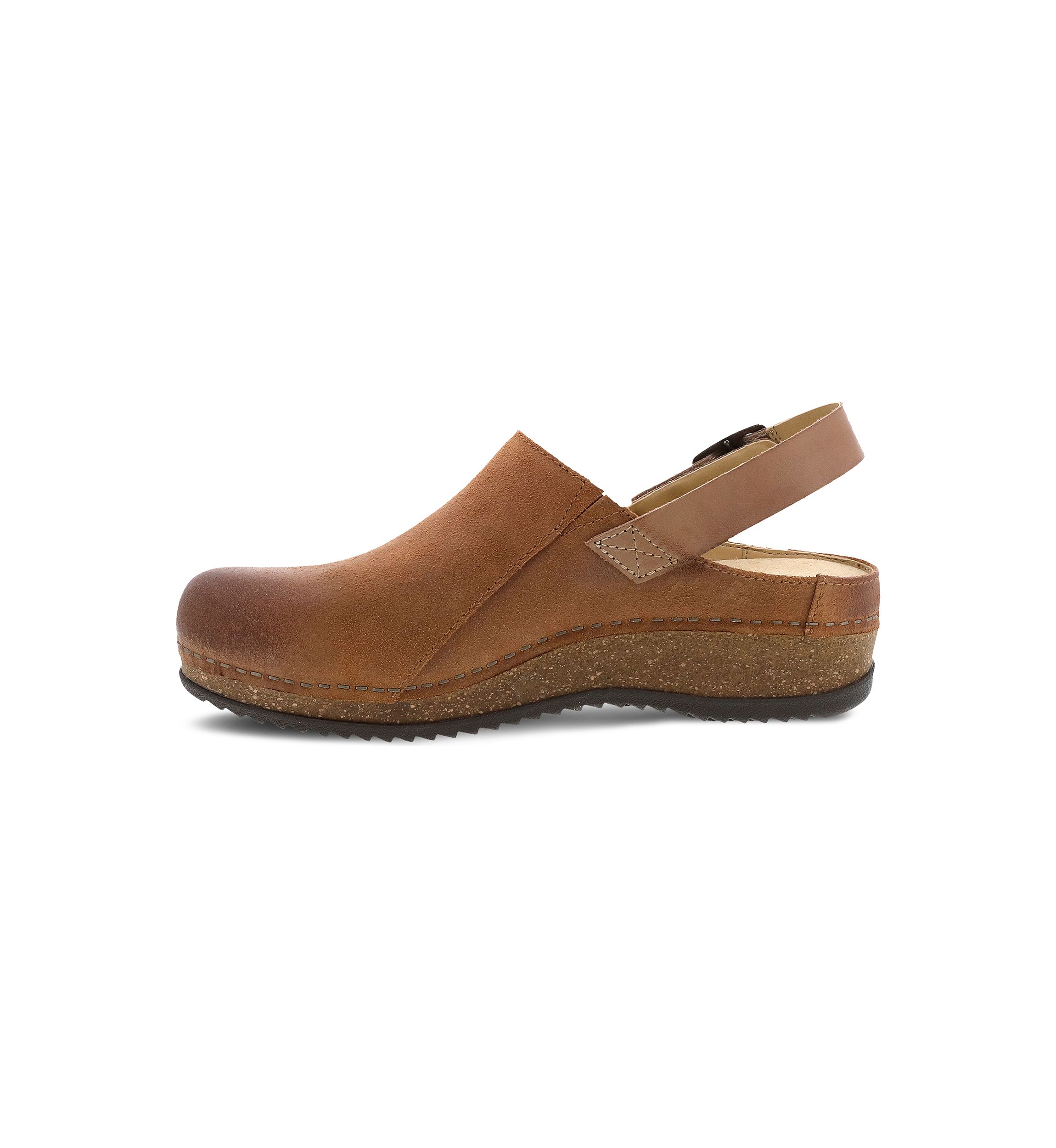 Merrin Slingback Clogs