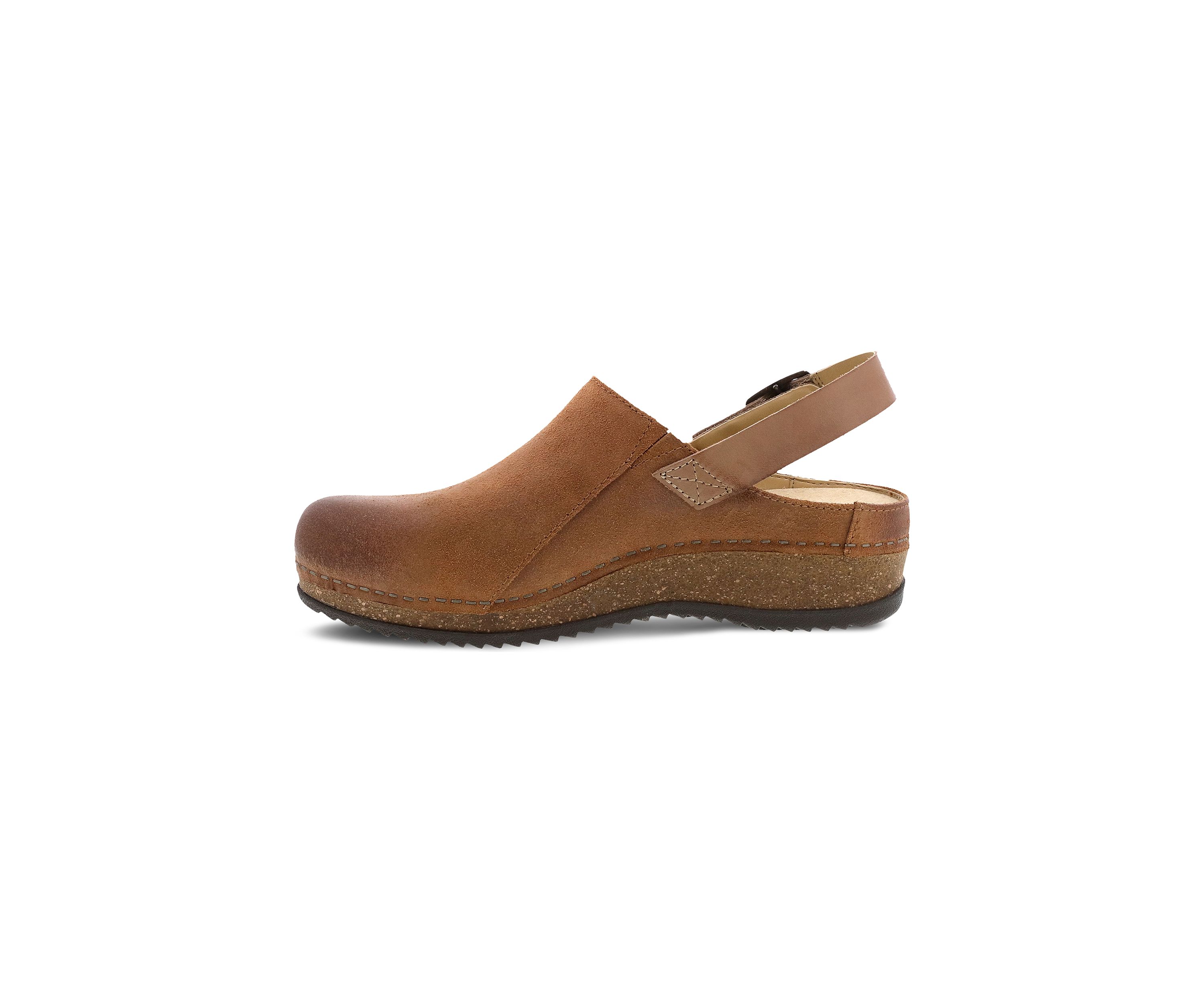 Merrin Slingback Clogs