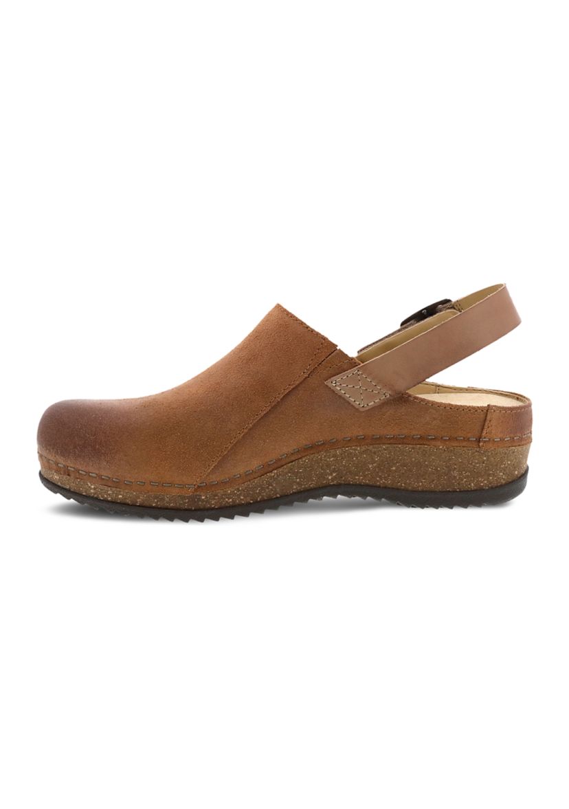 Merrin Slingback Clogs