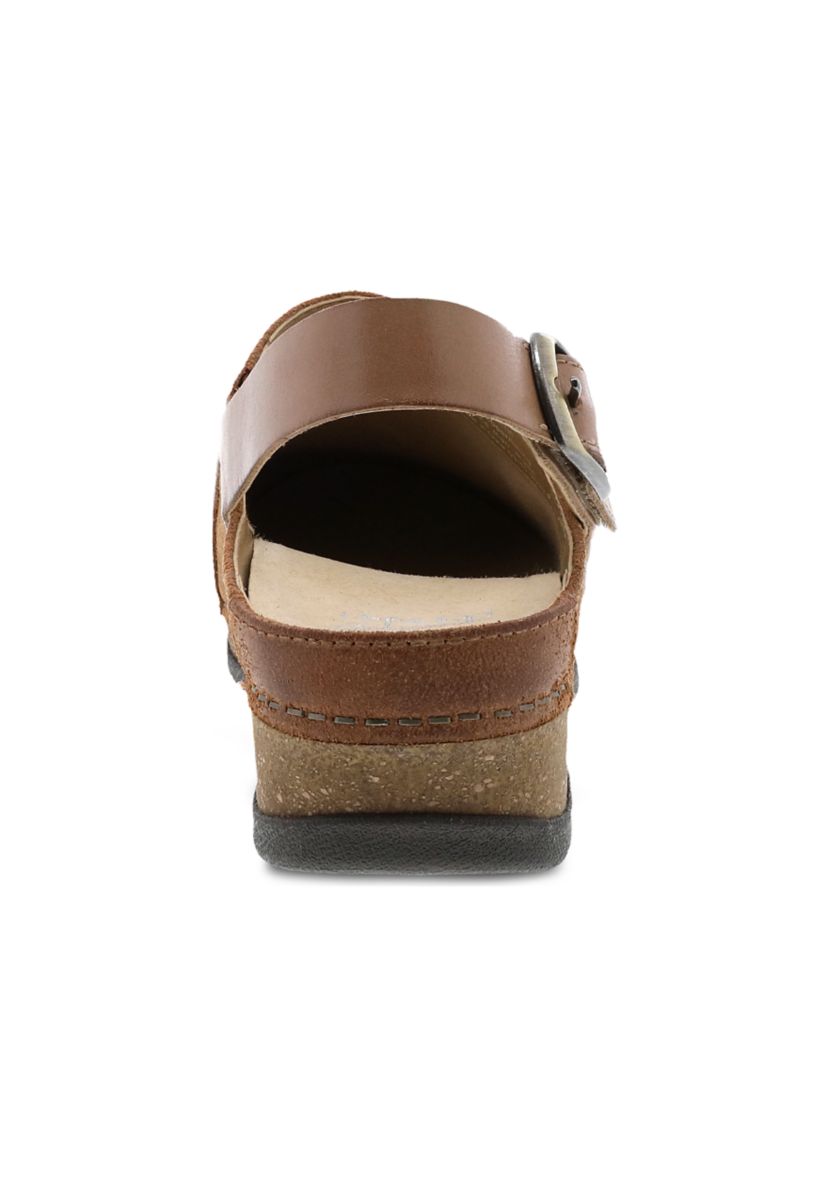 Merrin Slingback Clogs