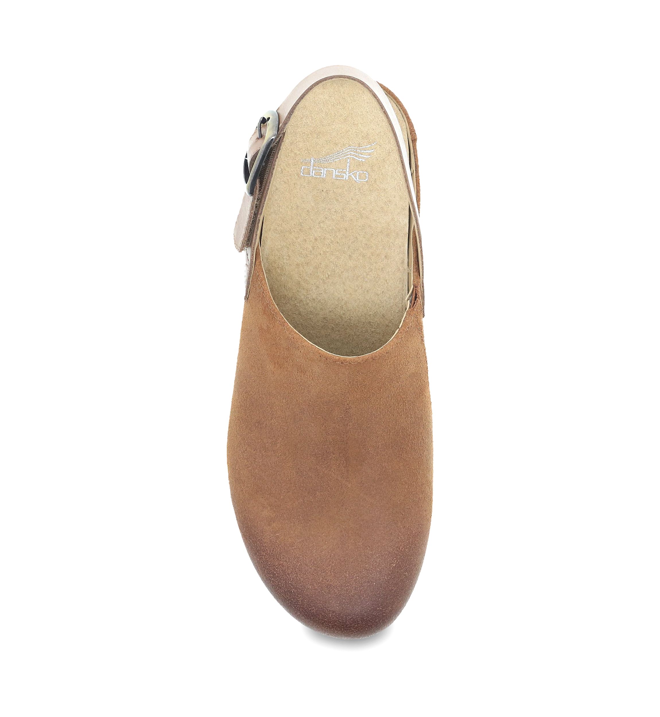 Merrin Slingback Clogs