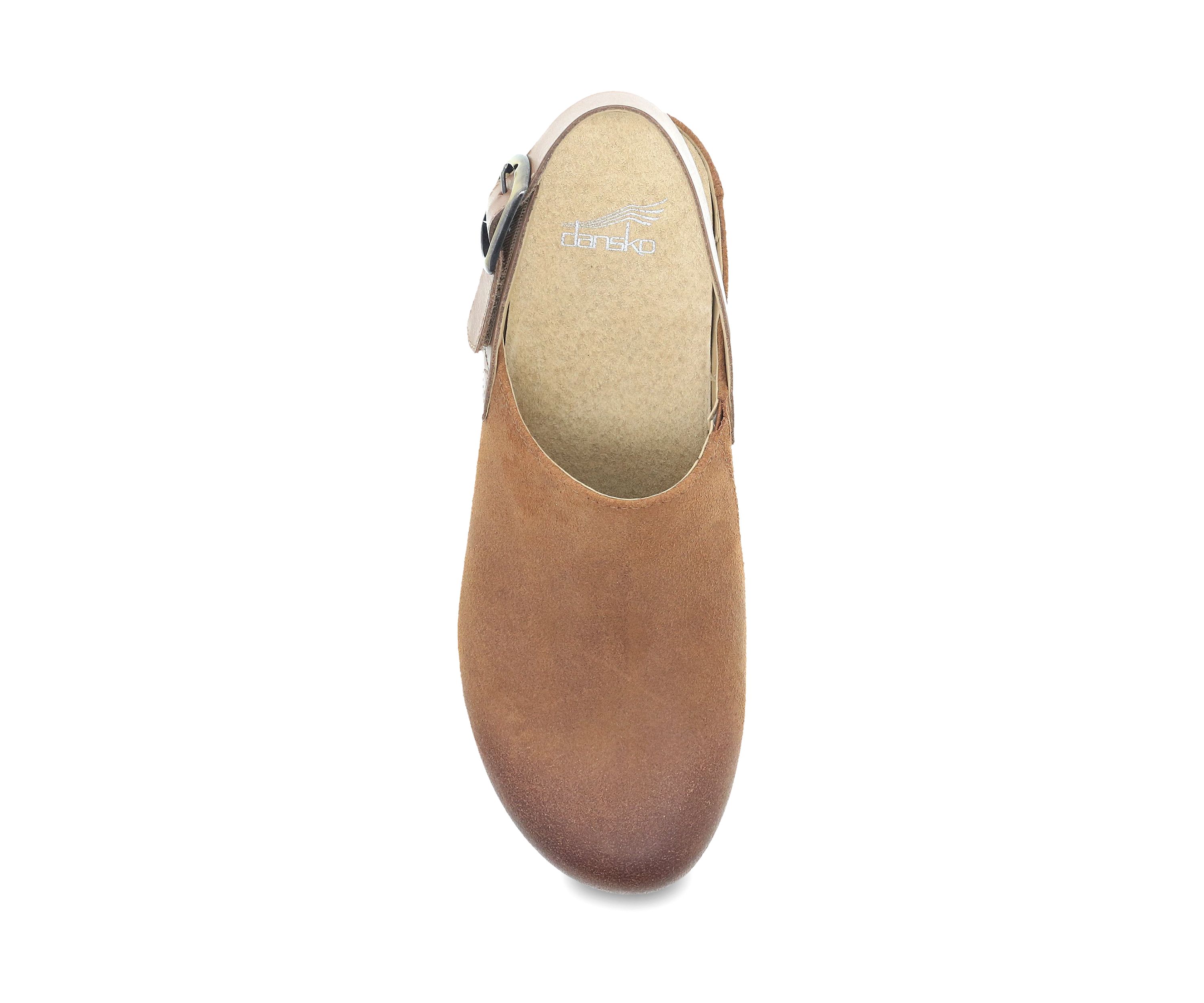 Merrin Slingback Clogs