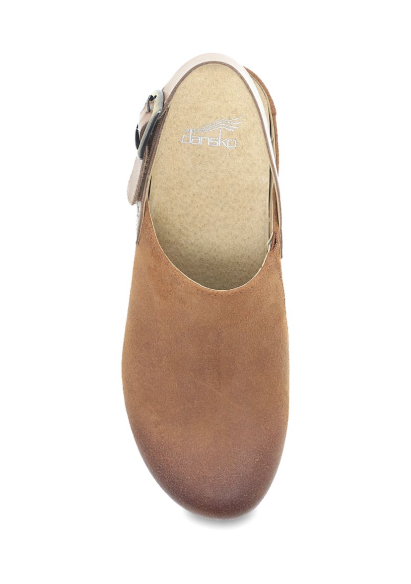 Merrin Slingback Clogs