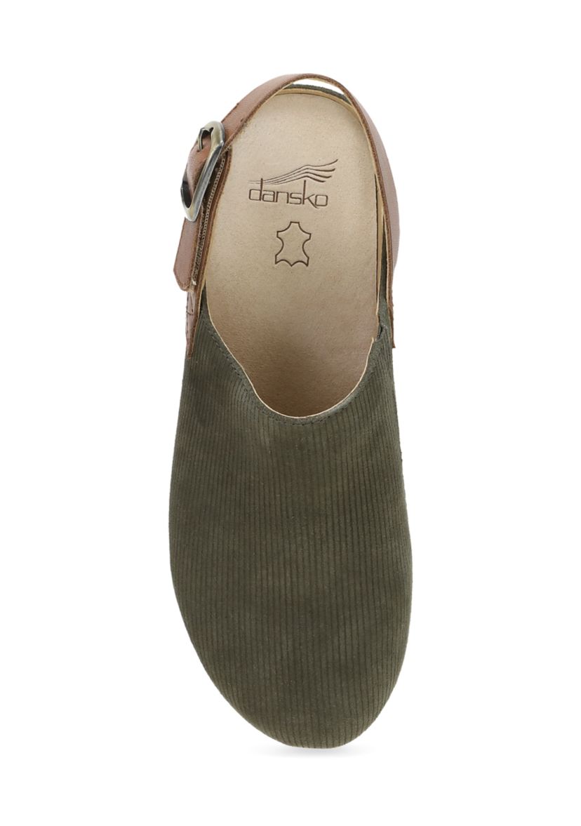 Merrin Clogs