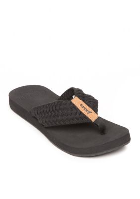 Reef Cushion Threads Flip Flops Belk 1922