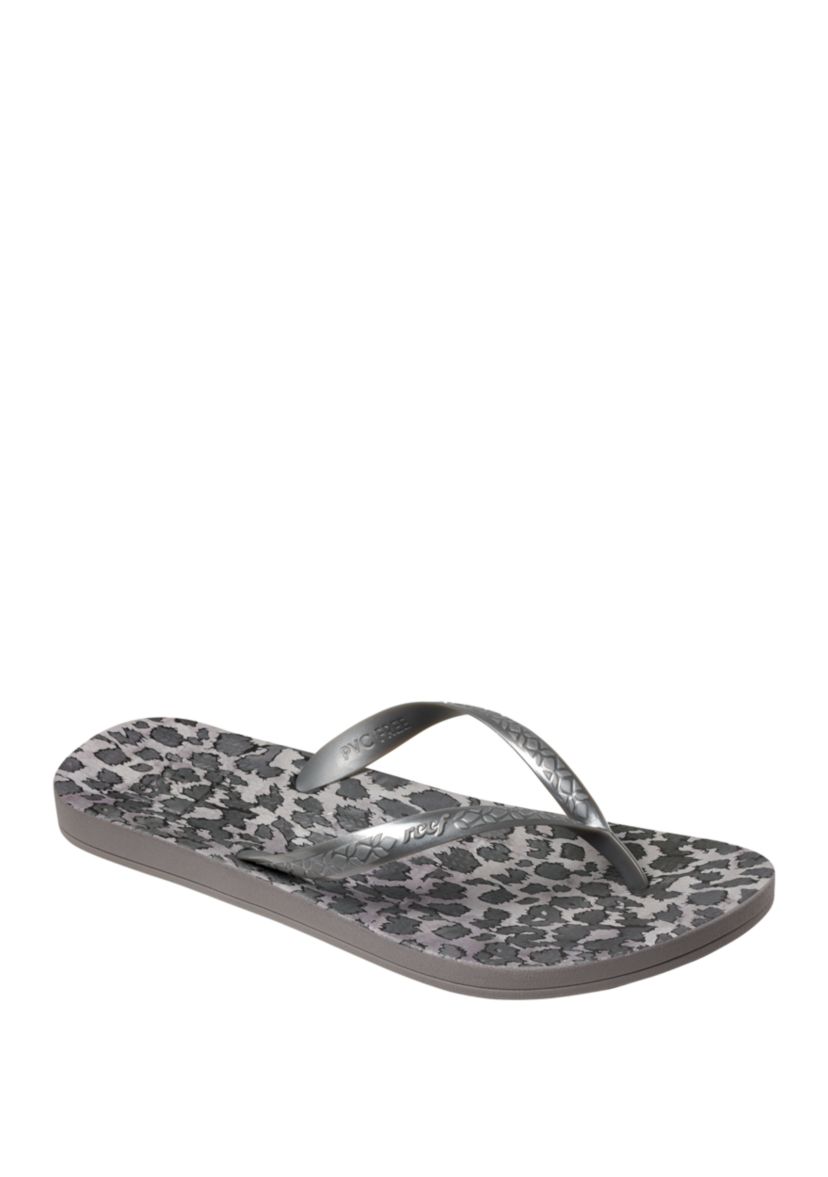 Escape Lux Print Flip Flops