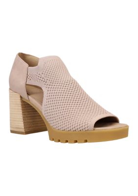 Eileen Fisher Women's Chyme Bootie Sandals, 7M