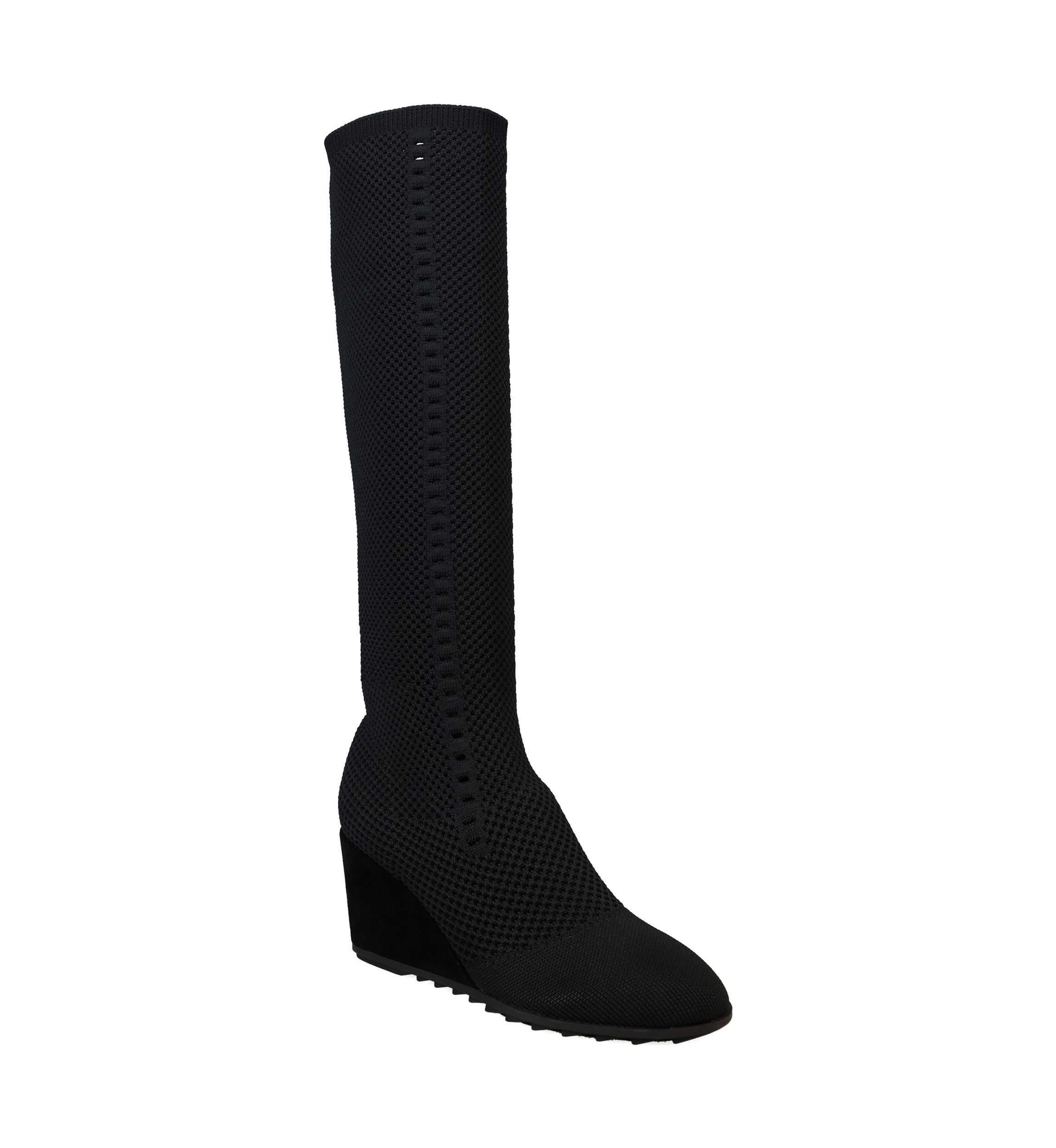 Kasana Tall Wedge Boots
