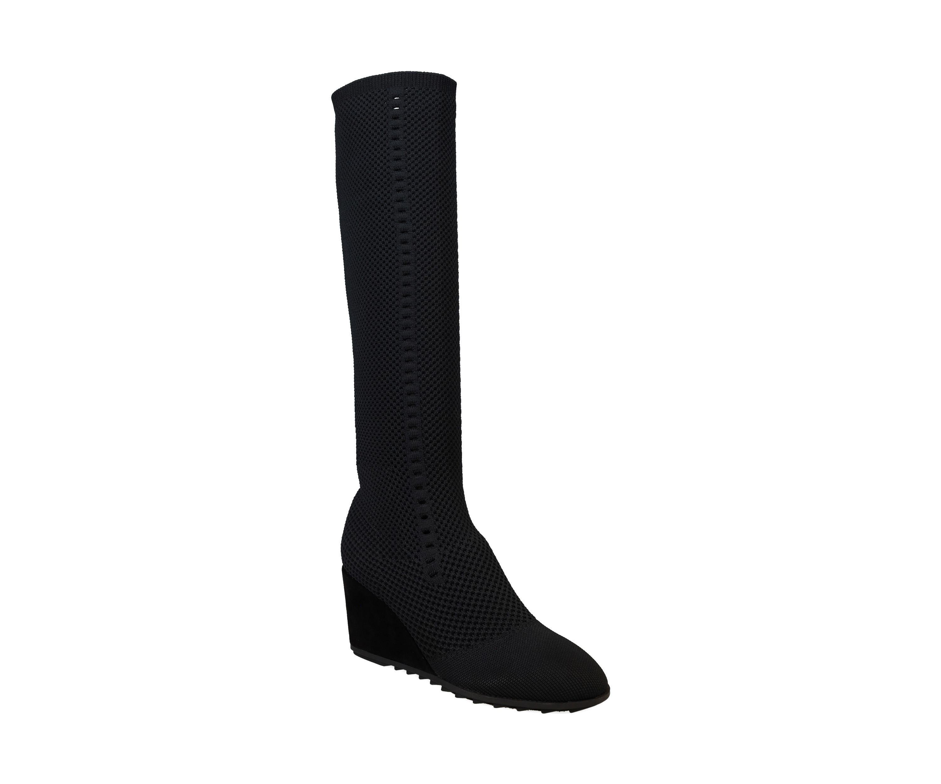 Kasana Tall Wedge Boots
