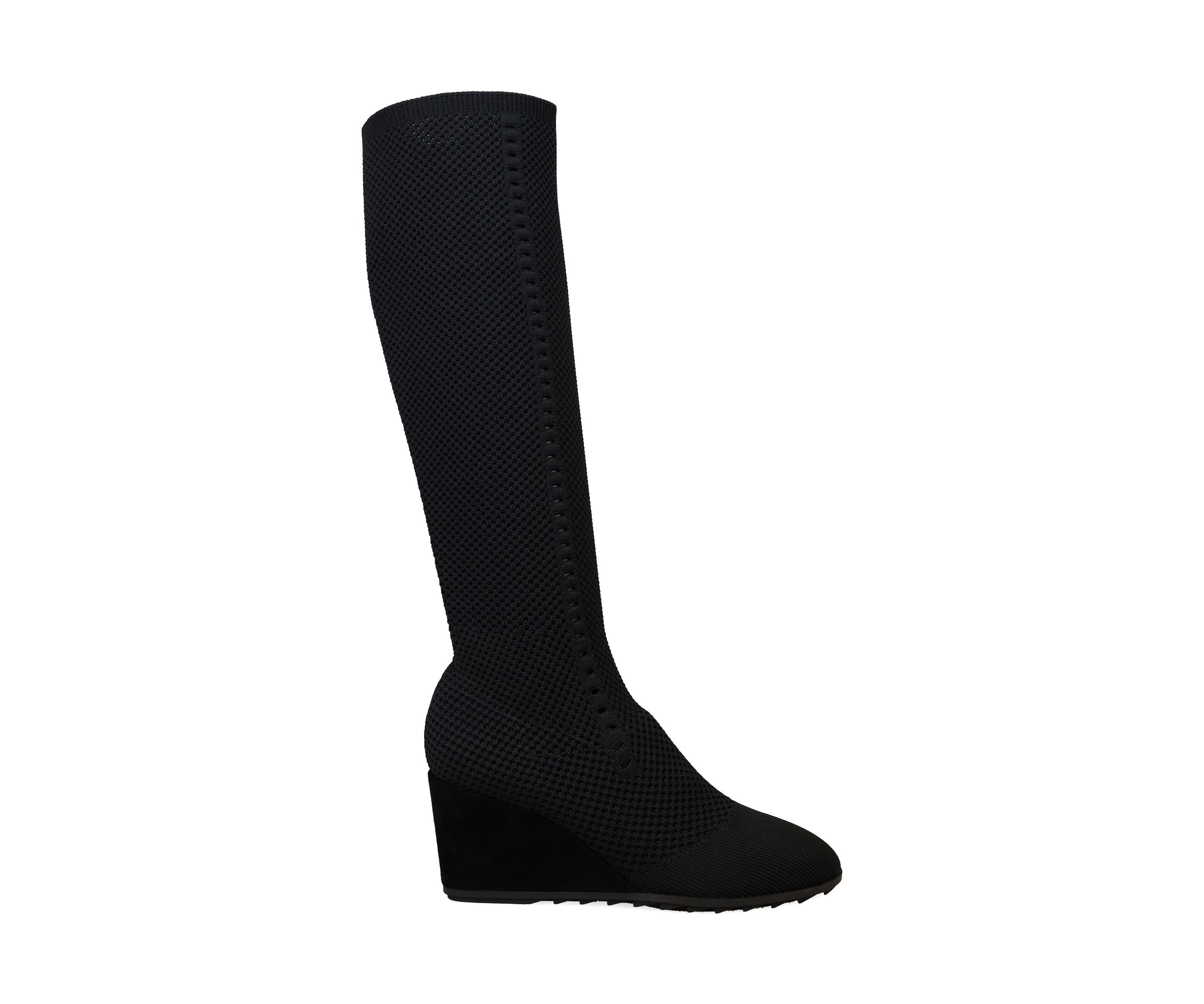 Kasana Tall Wedge Boots